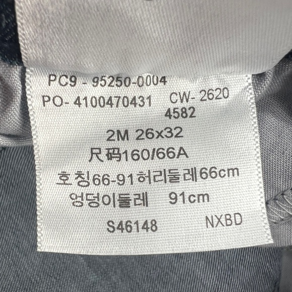 Signature By Levi Strauss Mid Rise Boot Cut Jeans Size 2 Women’s - Picture 3 of 6